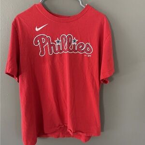 Philadelphia Phillies Bryce Harper Nike Player T-Shirt